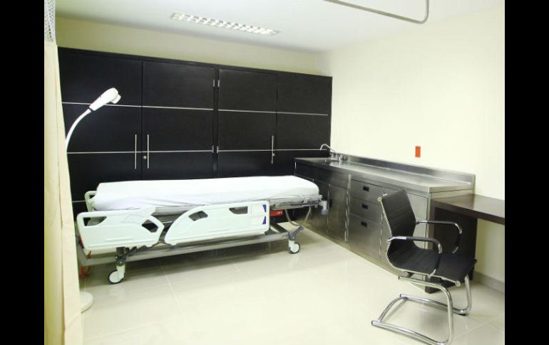 La nueva Unidad de Atención Geriátrica de Alta Especialidad Pablo Jiménez Camarena fue inaugurada el pasado jueves. EL INFORMADOR / ARCHIVO