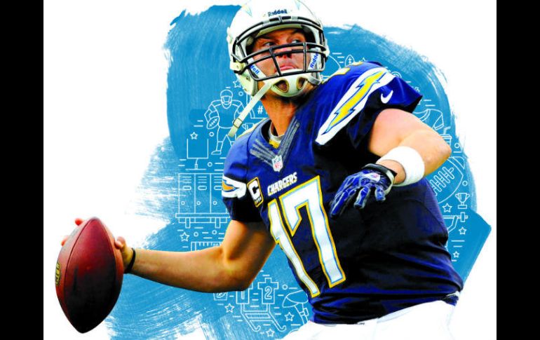 Rivers buscará mantenerse como uno de los pasadores más importantes de la Liga. EL INFORMADOR /