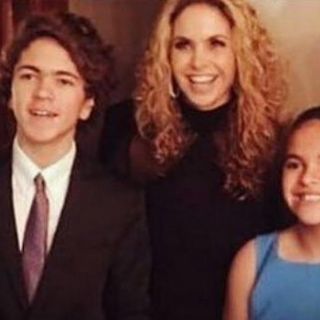 Lucero no teme que le digan 'suegra'