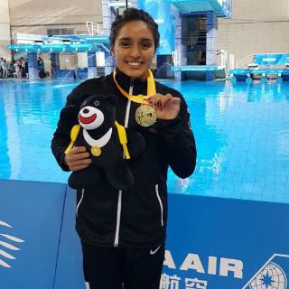 México gana cuatro medallas en Universiada Mundial