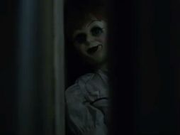 'Annabelle 2: la creación', fue estrenada este pasado 18 de agosto. TWITTER / @annabellemovie