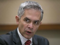 ‘Obviamente estamos trabajando por la construcción de un ejercicio nuevo’, asegura. NTX / ARCHIVO