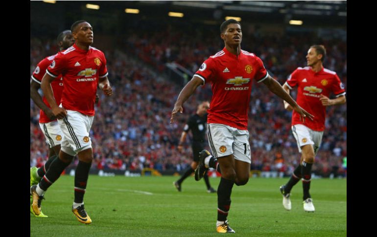 Los Devils no han recibido gol en las tres primeras fechas de la Premier League. AFP / G. Caddick