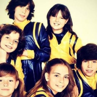 Paulina Rubio podría ser parte del reencuentro de Timbiriche