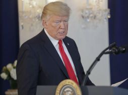 Luego de indultar a Arpaio, Trump aseguró en redes sociales que 'mantuvo Arizona segura'. AP / ARCHIVO