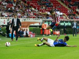 El mal arranque desluce la condición de campeón que ostenta Guadalajara. EL INFORMADOR / M. Vargas