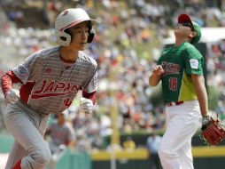 Japón se enfrentará a Lufkin, Texas, campeón de EU, en la gran final. AP / M. Slocum