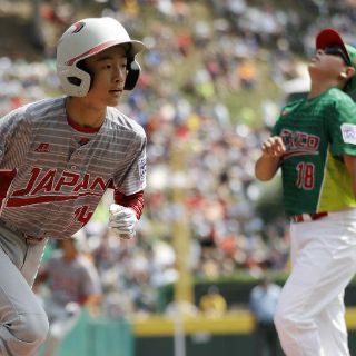México cae en la final internacional de Pequeñas Ligas