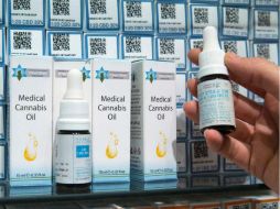 El uso del cannabidiol con fines terapéuticos se ha probado en diversas enfermedades. AFP /