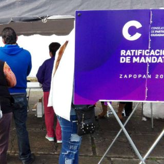 Inicia ejercicio de ratificación en Zapopan