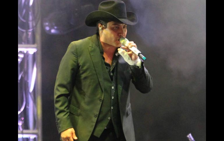 Julión mencionó que tiene diversas fechas confirmadas en Guadalajara, Zacatecas, Chihuahua y Baja California. EL INFORMADOR / ARCHIVO