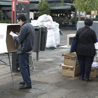 Concluye apertura de centros de votación en Guadalajara