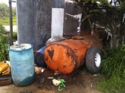 Grupos criminales han robado cerca de 92 millones de barriles de combustibles, desde 2009, con un valor de siete mil 800 MDD. EL INFORMADOR / ARCHIVO