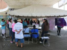 Cada casilla tenía en promedio 200 votantes. EL INFORMADOR / G. Gallo