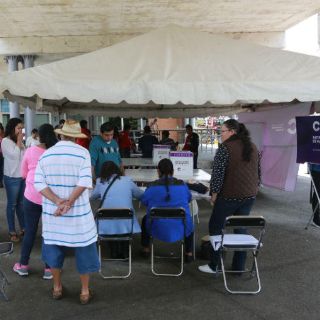 Ven buena respuesta en casillas de Zapopan