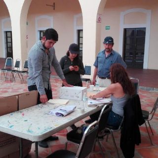 Cerradas, las 40 casillas colocadas en Tlaquepaque