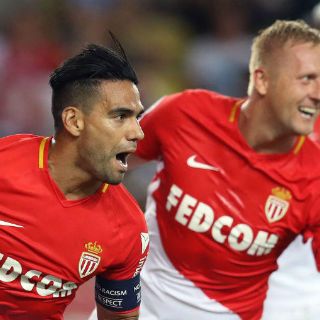 El Mónaco se olvida de Mbappe goleando al Marsella