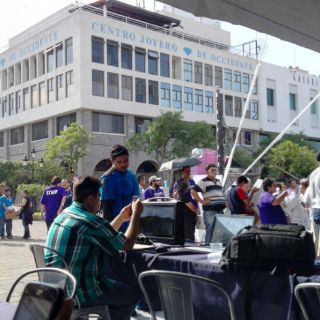 En conteo rápido, ratifican a Alfaro en Guadalajara