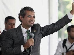 Ochoa Reza consideró que el líder del Partido Acción Nacional está tratando de generar un conflicto entre fuerzas políticas. SUN / ARCHIVO