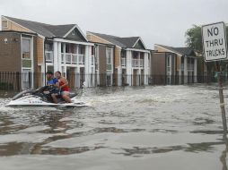La tormenta ‘Harvey’ devastó gran parte del estado de Texas. AFP / J. Raedle
