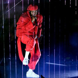 Kendrick Lamar abre los MTV VMAs 2017