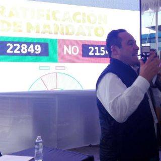 Ratifican a Alberto Uribe como alcalde de Tlajomulco