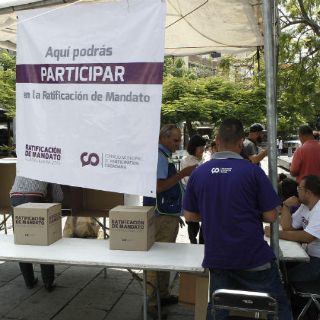 Ratifican 65 mil a Alfaro en Guadalajara