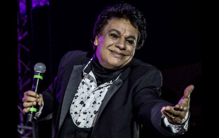 Recientemente se cumplió el primer aniversario luctuoso del cantante Juan Gabriel y, con ello, disputas legales por sus propiedades. EL INFORMADOR / ARCHIVO