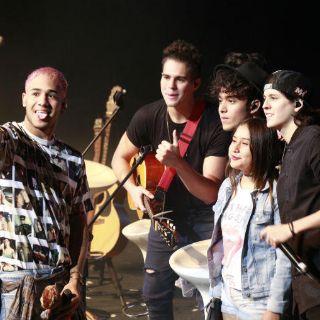 Los 40 GDL arman la fiesta