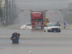 Esta medida autoriza proporcionar los recursos necesarios para ''aliviar los impactos de la emergencia''. AFP / T. B. Shea