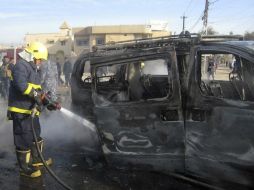 Varios heridos se encuentran en estado grave, por lo que se teme que la cifra de víctimas mortales se eleve. EFE / ARCHIVO