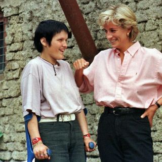 Se cumplen 20 años del fallecimiento de Lady Di