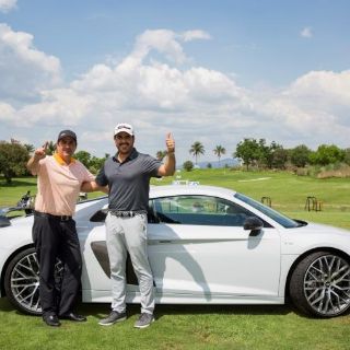 Audi quattro Cup 2017, talento y pasión sobre el green