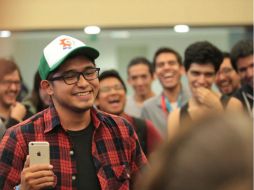 En julio de este año el promedio de satisfacción de vida de la población urbana se ubica en 8.2 puntos. EL INFORMADOR / ARCHIVO