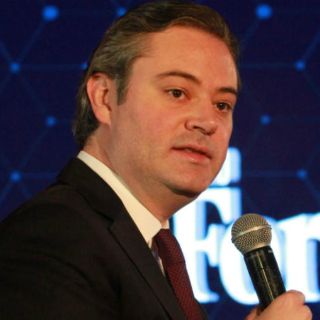 Aurelio Nuño le pide 'serenidad' a Ricardo Anaya