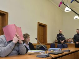 Los crímenes salieron a la luz después de que Hoegel fuera sentenciado por intento de asesinato en otro caso. AP / ARCHIVO