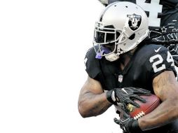 Marshawn Lynch, una de las personalidades más pintorescas de la Liga está de regreso, y lo hace con el equipo de su ciudad natal. EL INFORMADOR /