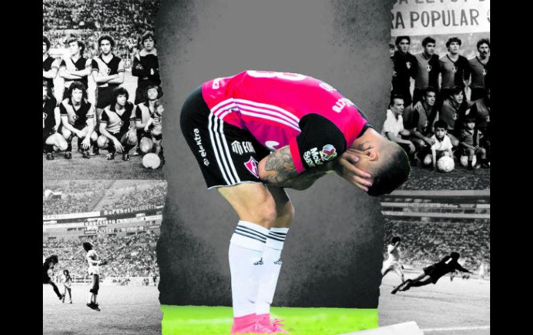 Esta vez, el dinero no es lo que tiene hundidos a los tapatíos. EL INFORMADOR /