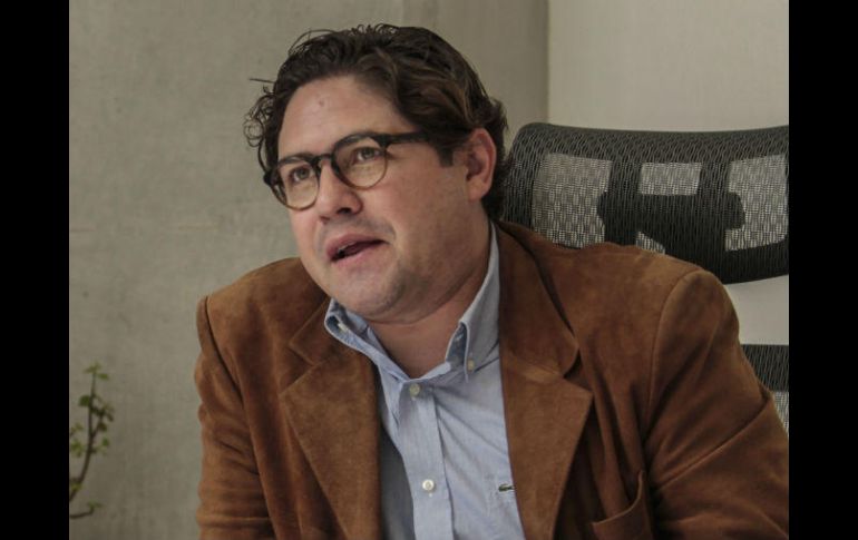 Alberto Orozco fue acusado de uso indebido de recursos cuando dirigió el Imeplan. EL INFORMADOR / ARCHIVO