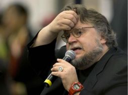 Personalidades como Guillermo del Toro se oponen al manejo de contenidos culturales como una mercancía en el TLCAN. AP / ARCHIVO
