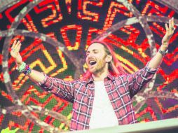 Escuchar a Guetta significa instaurar energía en el ser a través de su música. ESPECIAL /