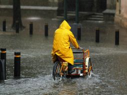 Los desprendimientos nubosos favorecen potencial de tormentas puntuales intensas en Jalisco, Colima y Michoacán. EL INFORMADOR / ARCHIVO