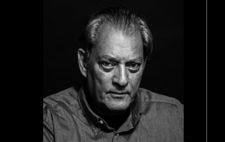 La visita de Auster, quien además recibirá la Medalla Carlos Fuentes de la FIL, es resultado de la colaboración con Grupo Planeta. ESPECIAL / E. Bayer