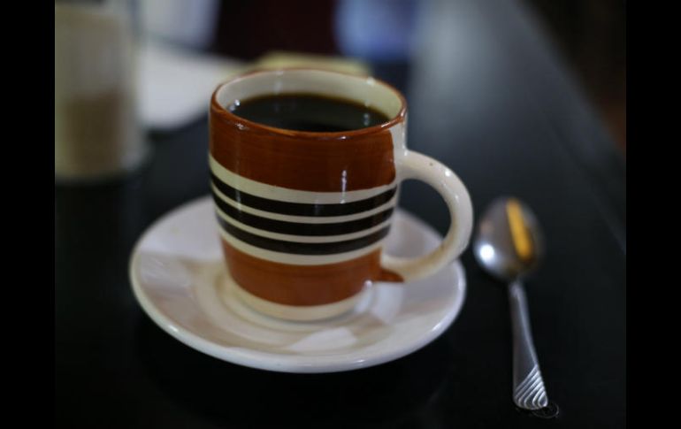 Destacan que el consumo per cápita de café en el país es de mil 600 Kilogramos. EL INFORMADOR / ARCHIVO