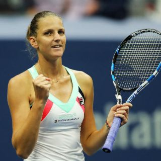 Karolina Pliskova debuta con victoria en el US Open