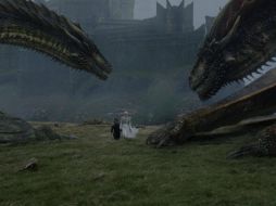 Twitter señaló que la escena final fue la más mencionada en la red social. TWITTER / @HBO