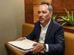 Rigoberto Salgado reiteró que no tiene vínculo alguno con el capo Felipe de Jesús Pérez, alias ‘El Ojos’. SUN / ARCHIVO