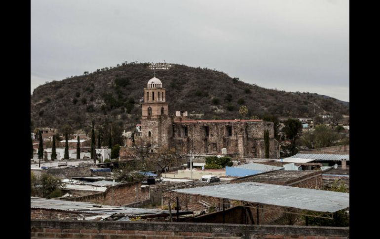Las comunidades de Temacapulín, Acasico y Palmarejo, están en riesgo de ser inundadas por la construcción de la presa El Zapotillo. EL INFORMADOR / ARCHIVO