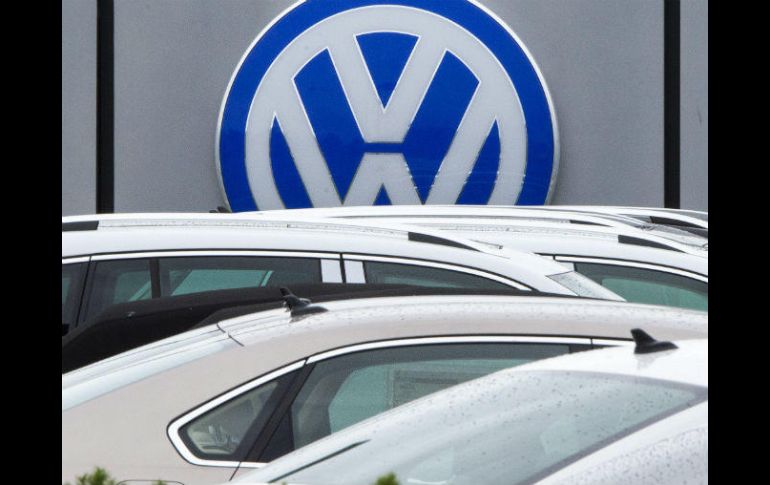 Volkswagen dijo que no se han reportado accidentes a consecuencia del problema en Estados Unidos. AFP / P.J. Richards