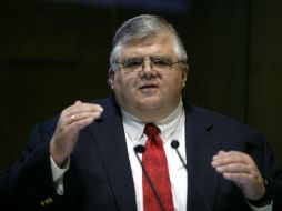 Agustín Carstens resaltó que la estabilización del peso habla de ‘las acciones de política monetaria que se han implementado’. SUN / ARCHIVO